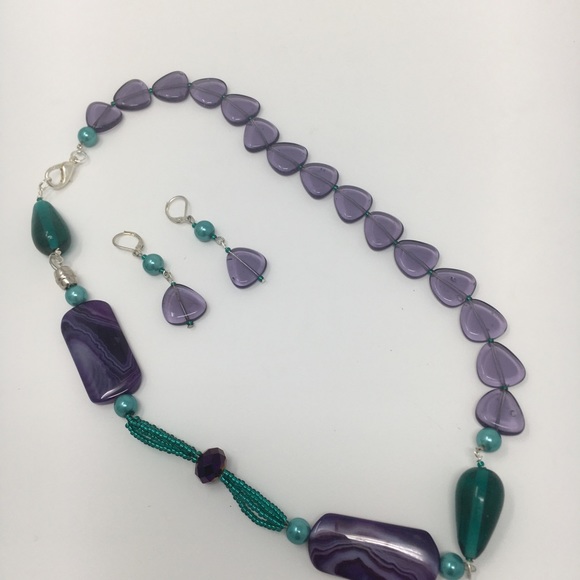 Jewelry Natural Agate Gemstone - Picture 10 of 12